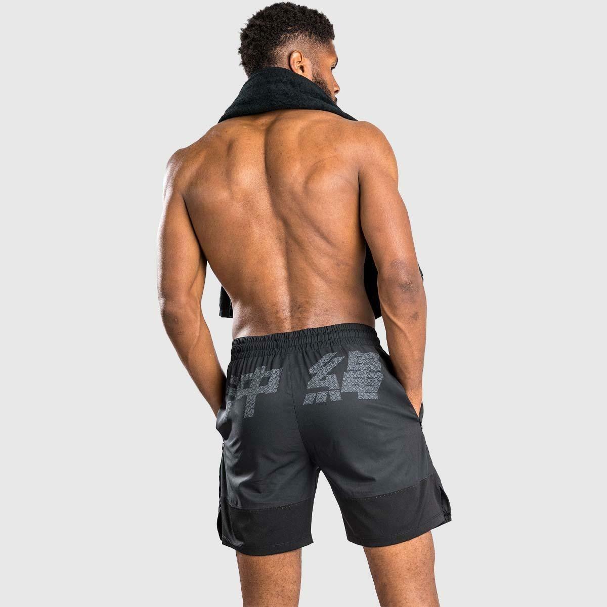 Venum Okinawa 3.0 Training Shorts Black