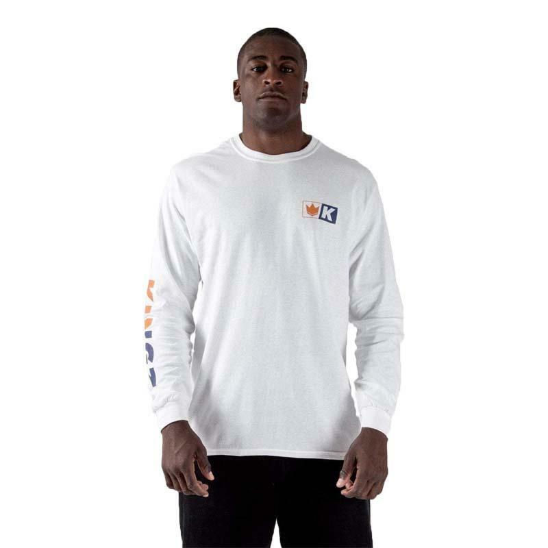 Koszulka z długim rękawem Kingz Krown