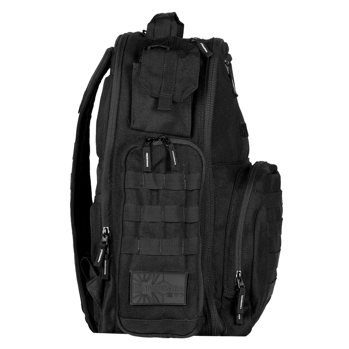 Black Datsusara Hanf 45L Battlepack Core -Rucksack