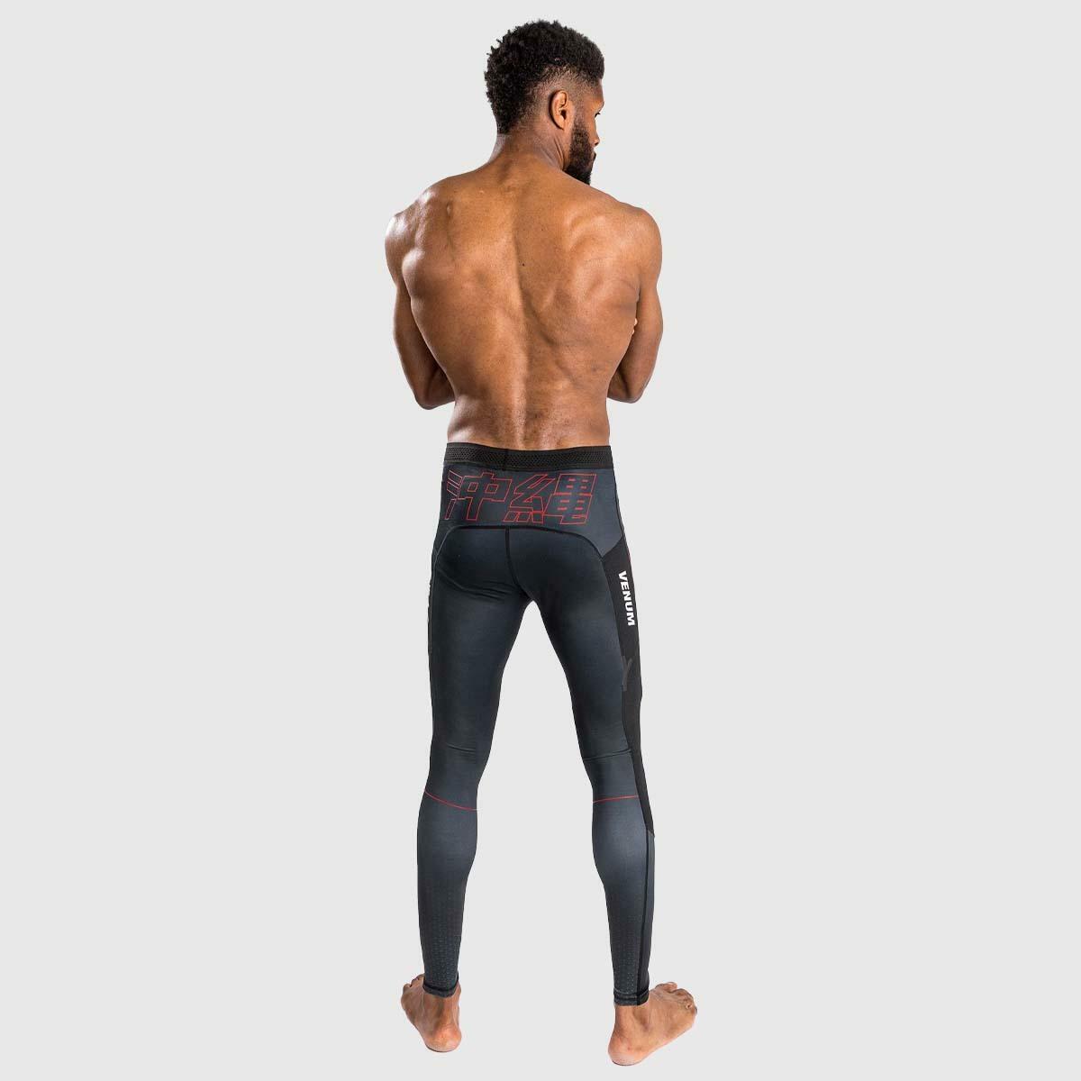 Venum Okinawa 3.0 spats svart