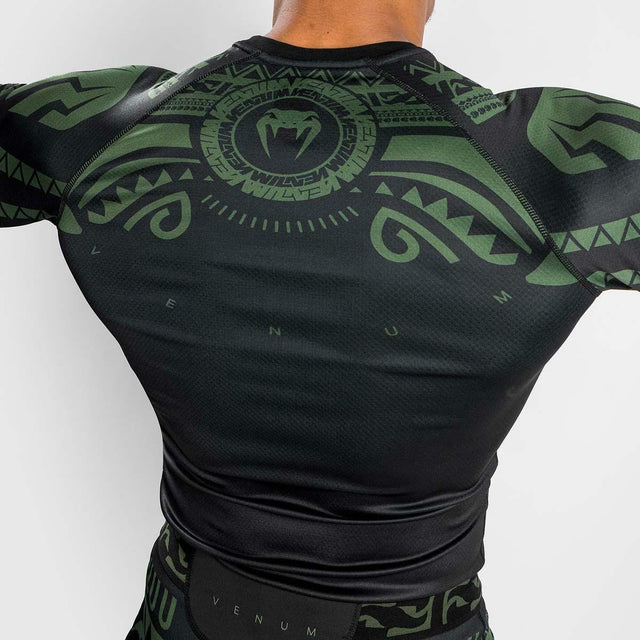 Venum Nakahi Long Sleeve Rash Guard