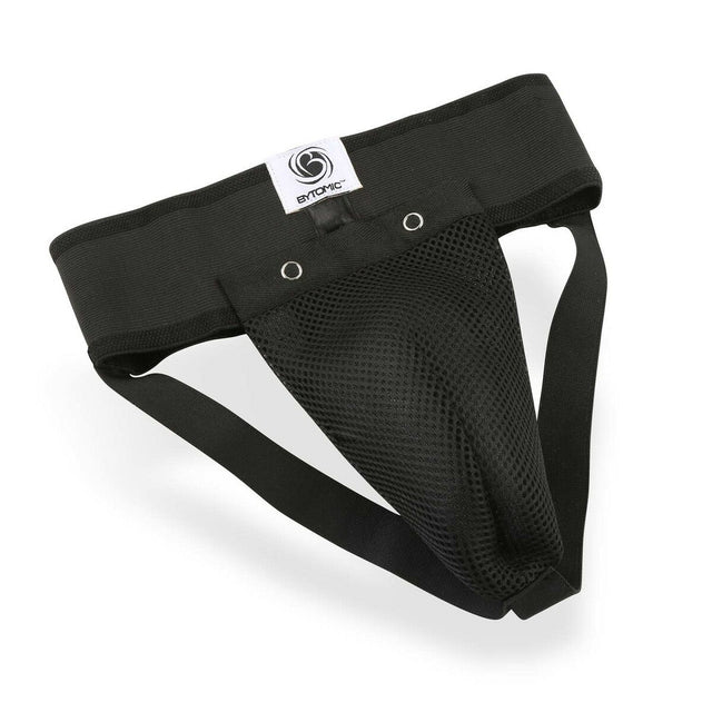 Black Bytomic Classic Groin Guard