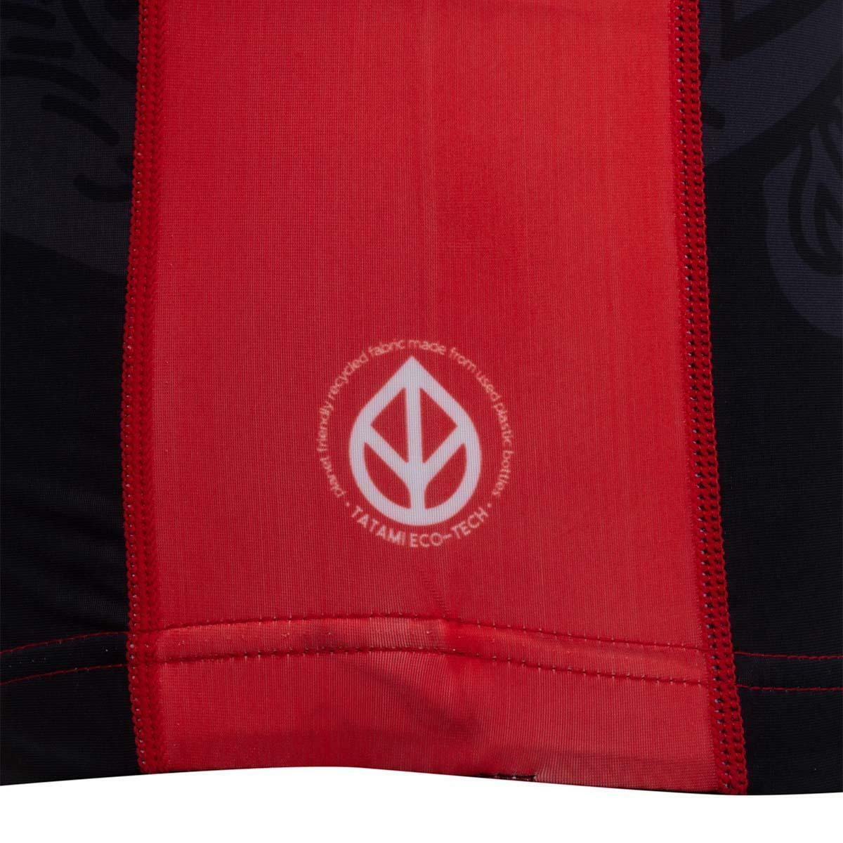 Black Tatami Takedown Tiger Eco Tech resirkulert utslettvakt