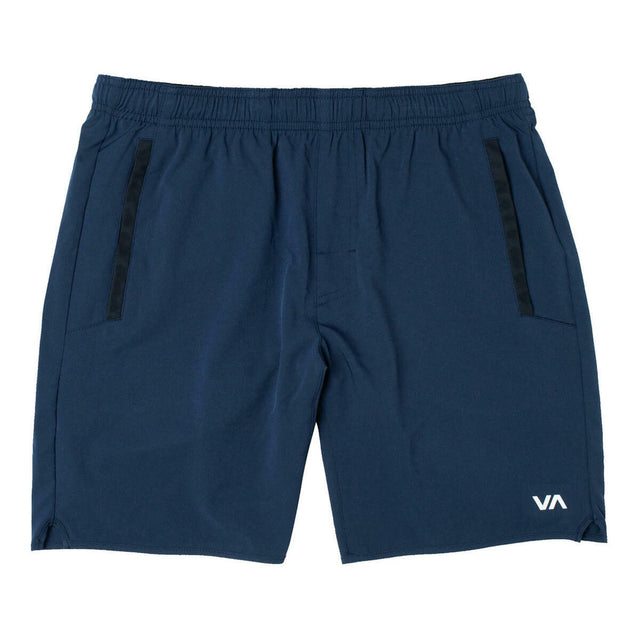 RVCA Yogger Stretch Performance Training Shorts