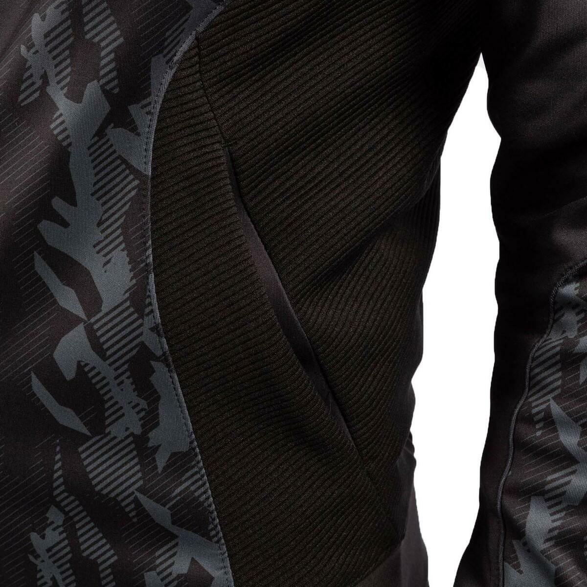 Venum UFC Authentic Fight Week con capucha con cremallera