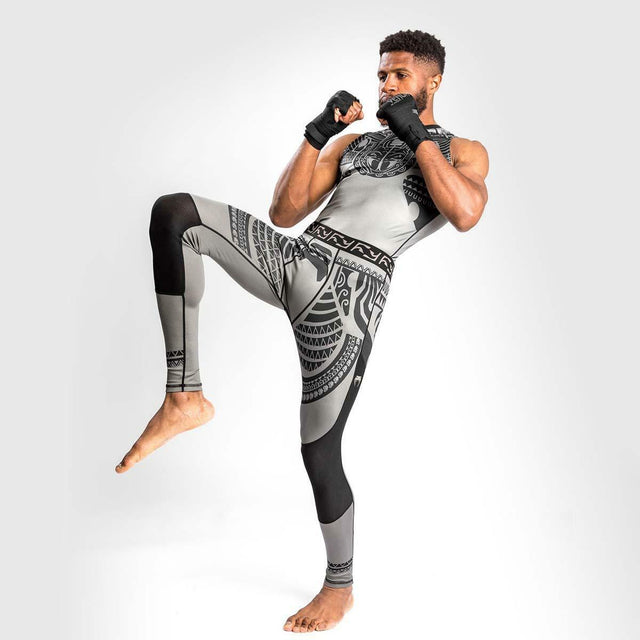 Grey Venum Nakahi Spats