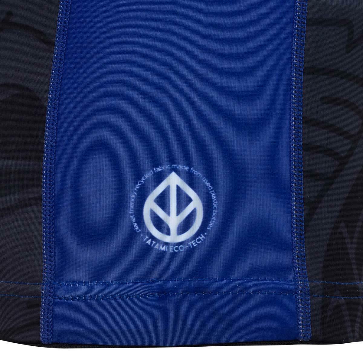 Red Tatami Serpent Eco Tech Recycled Rash Guard