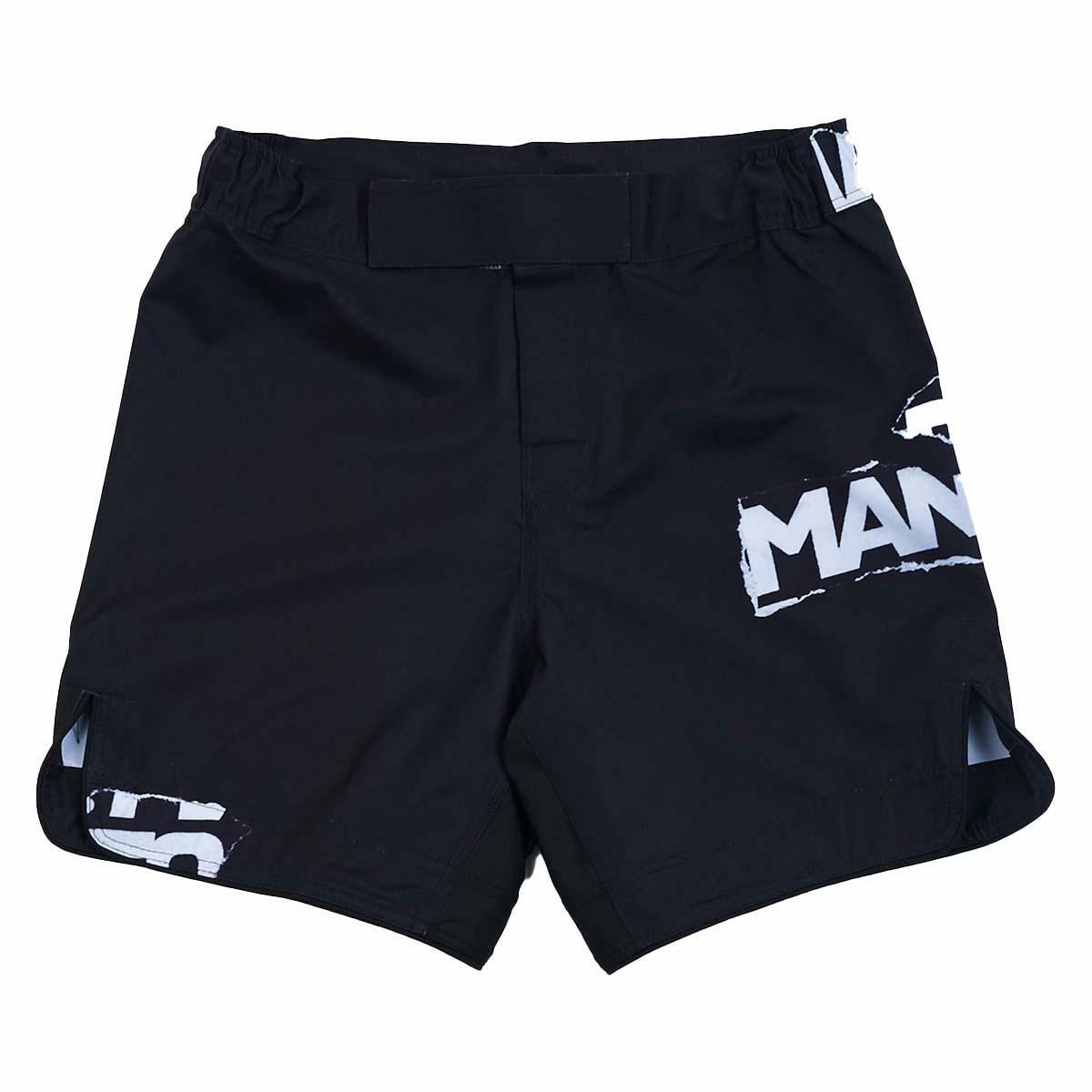 マントが破壊された戦いショートパンツブラック