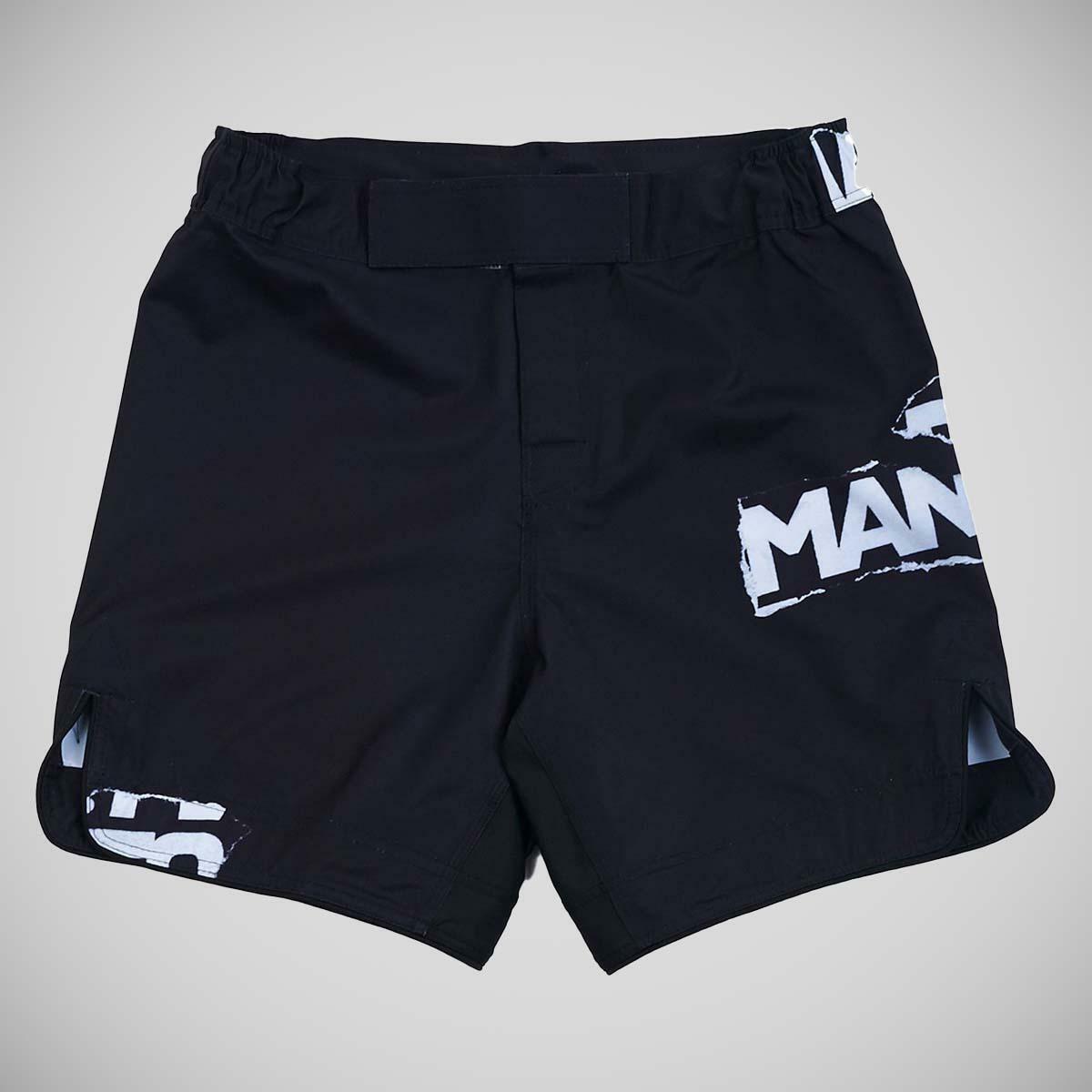 マントが破壊された戦いショートパンツブラック