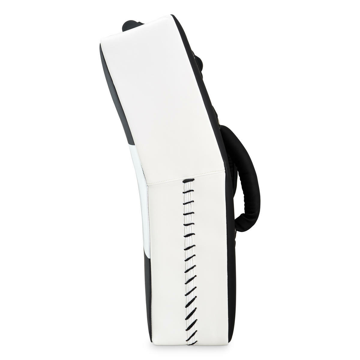 Чорний/білий фуметсу -привид тайського удару щит