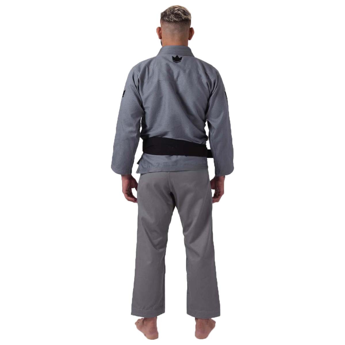 Kingz One Bjj Gi Gray