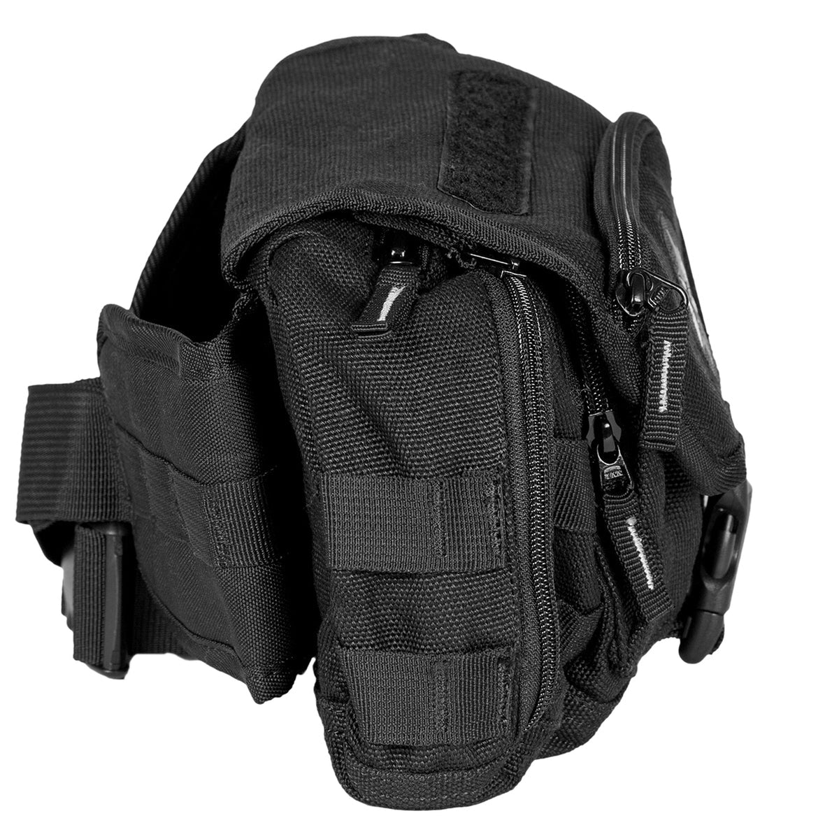 Black Datsusara Hanf Joe Rogan Utility -Tasche