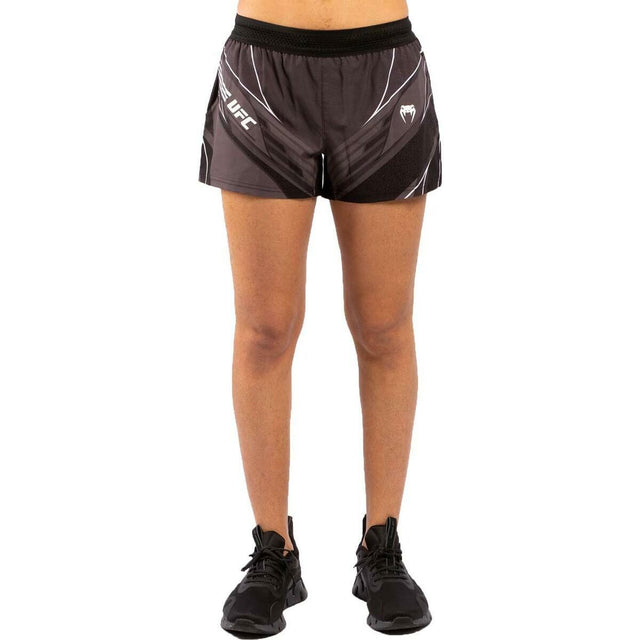 Venum UFC Replica Women's Training Shorts Black