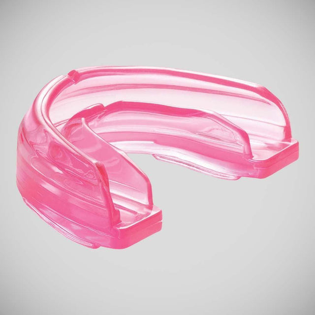 Shock Doctor 4200 Braces Mouth Guard Hot Pink