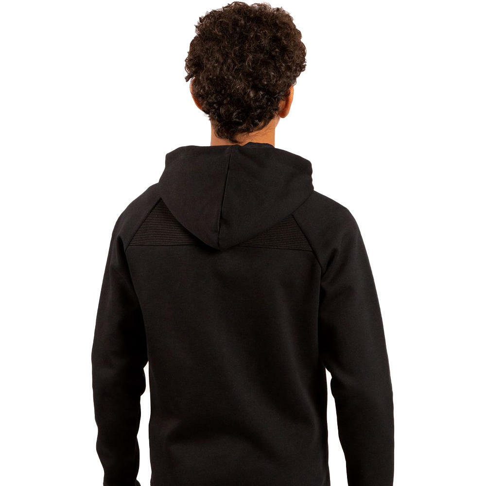 Schwarz Venum Laser Evo 2.0 Kids Hoodie