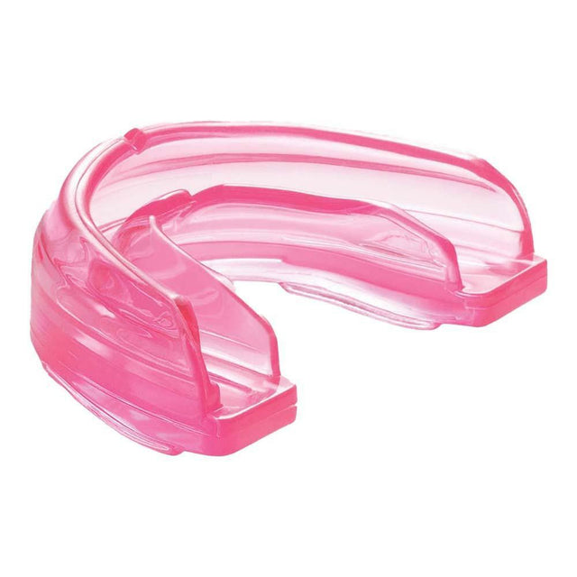 Shock Doctor 4200 Braces Mouth Guard Hot Pink