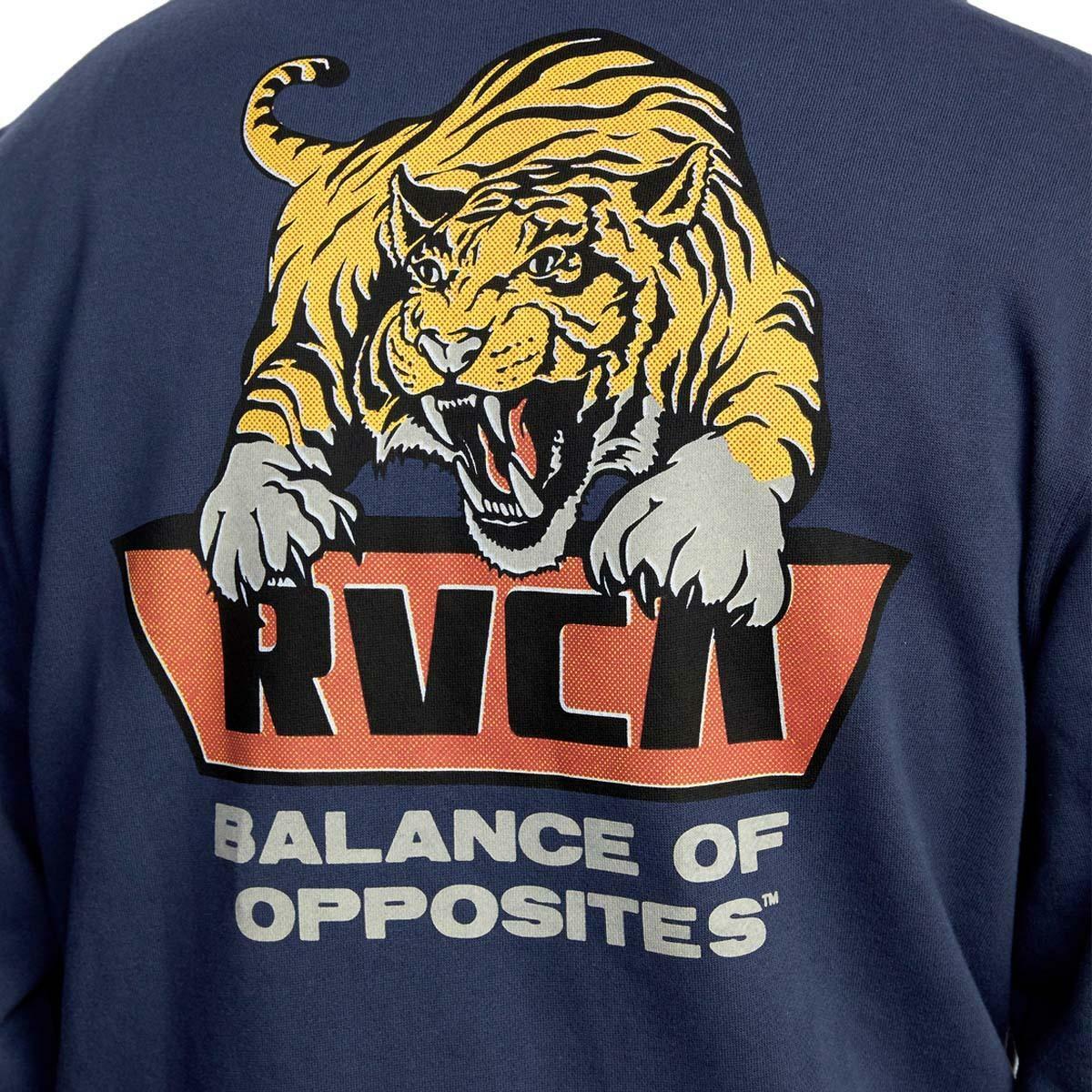 Μπλε RVCA CANDIED HOODIE