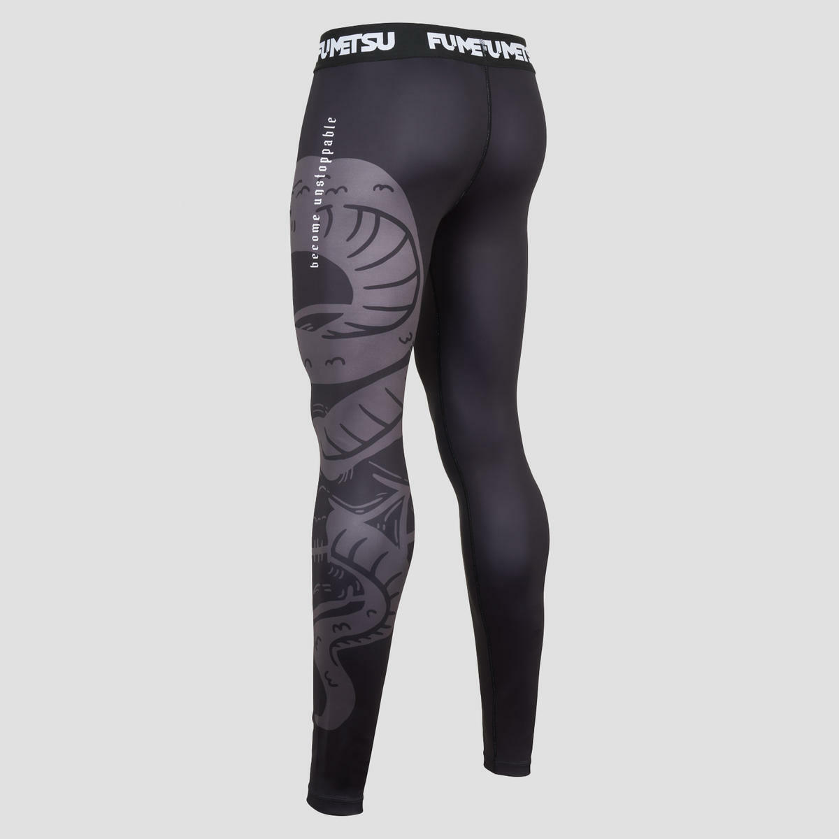 fumetsu 뱀 눈은 검은 색