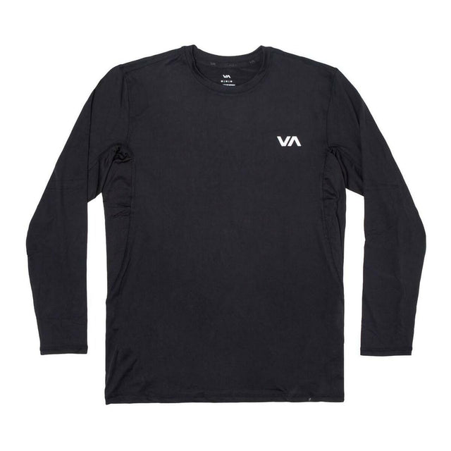 RVCA Sport Vent Long Sleeve T-Shirt