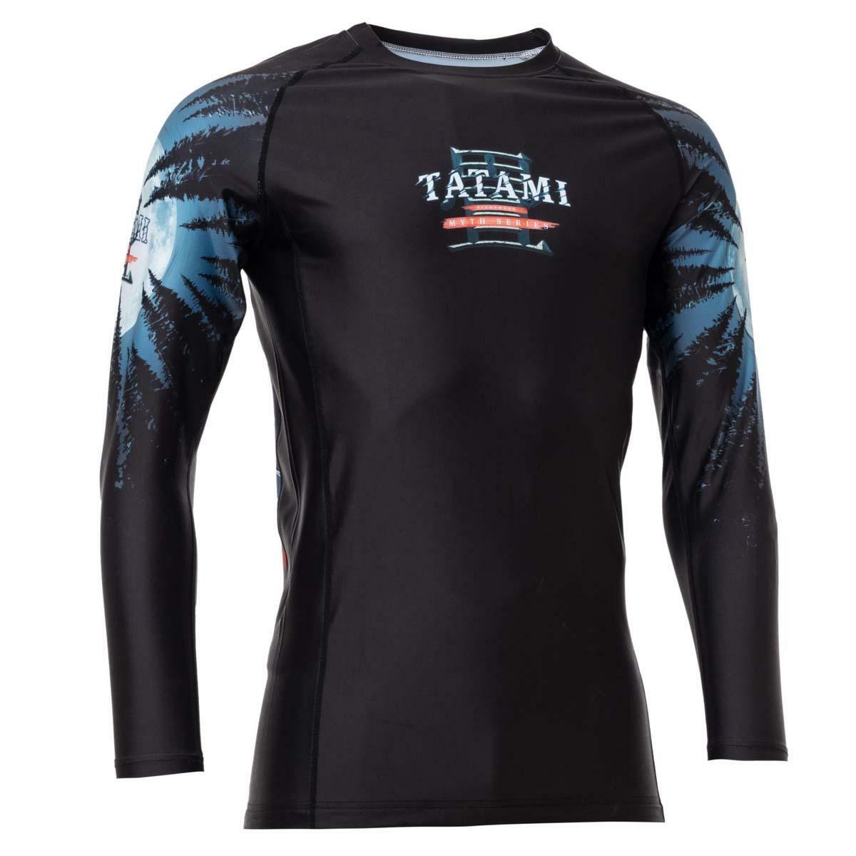 Tatami Myth Series Reaper Rash Guard