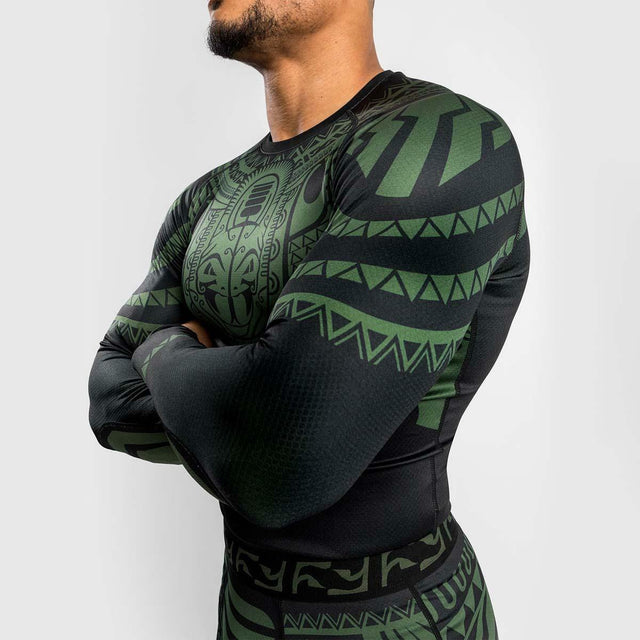 Venum Nakahi Long Sleeve Rash Guard