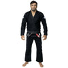 Kingz一个BJJ GI黑色