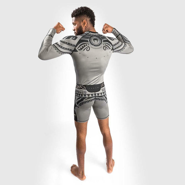 Venum Nakahi Long Sleeve Rash Guard