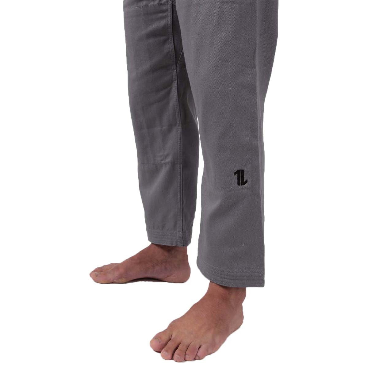 Kingz One Bjj Gi Gray