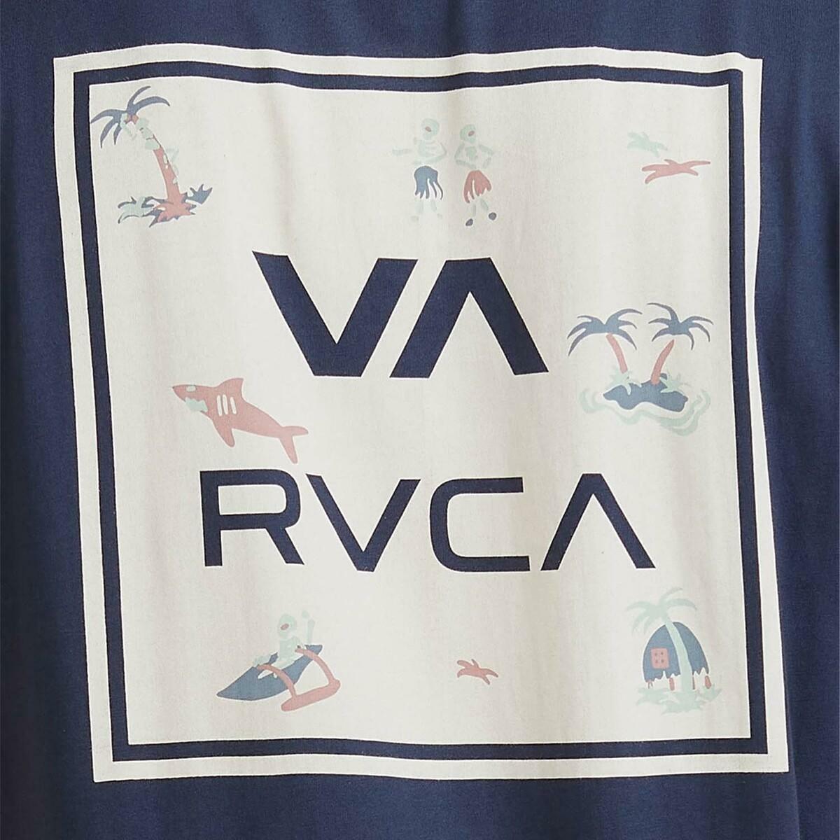 RVCA VA alle Wege T-Shirt
