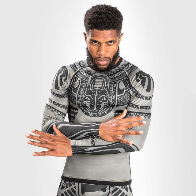 Venum Nakahi Long Sleeve Rash Guard