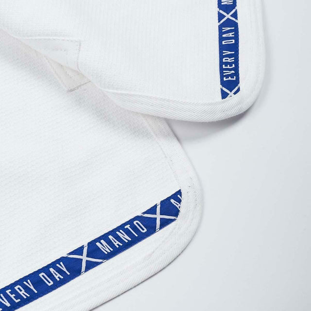 Manto X4 BJJ Gi White