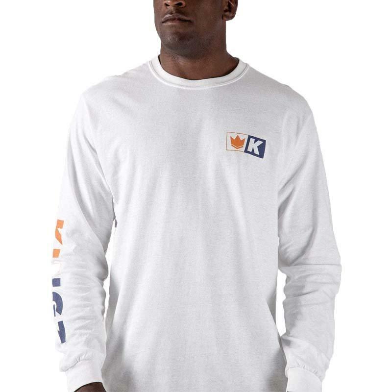 Koszulka z długim rękawem Kingz Krown