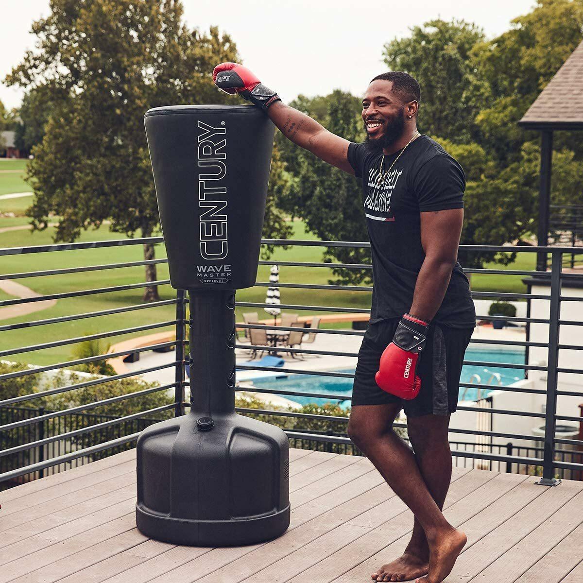 Century Uppercut Wavemaster Black