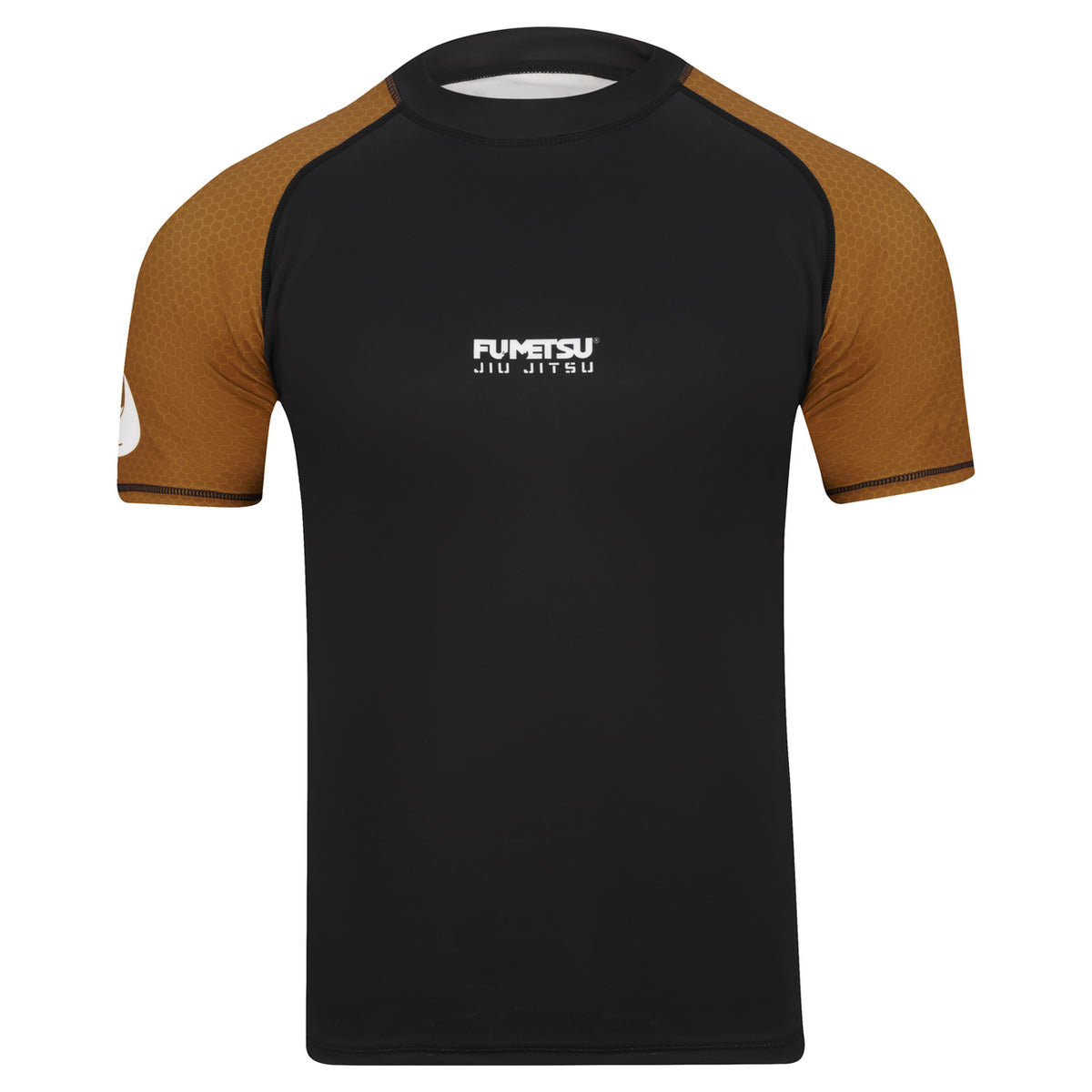 Fumetsu Competitor MK1 Short Sleeve Rash Guard