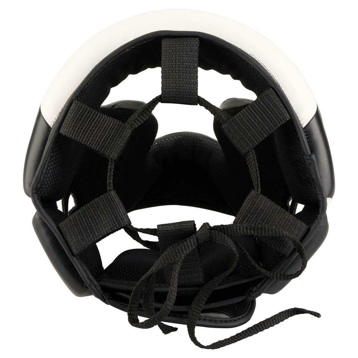 Svart/vit Fumetsu Ghost Head Guard