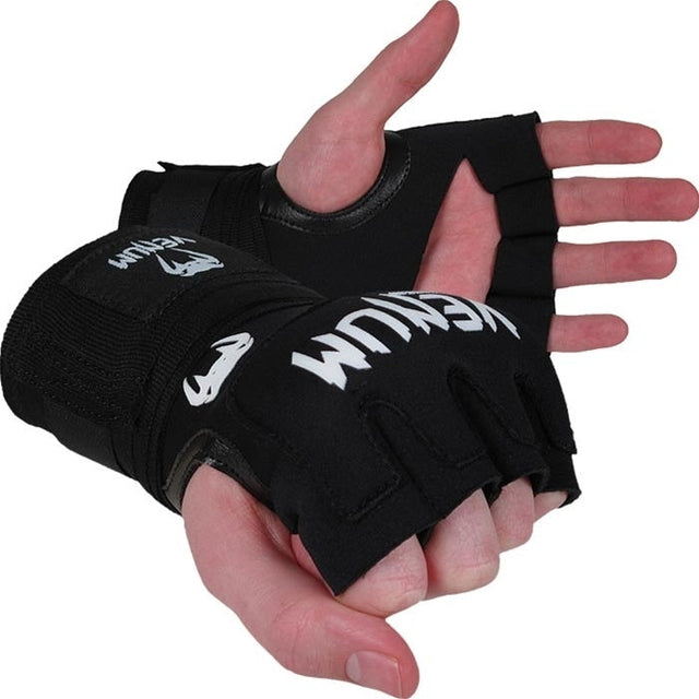 Venum Kontact Gel Hand Wrap Black