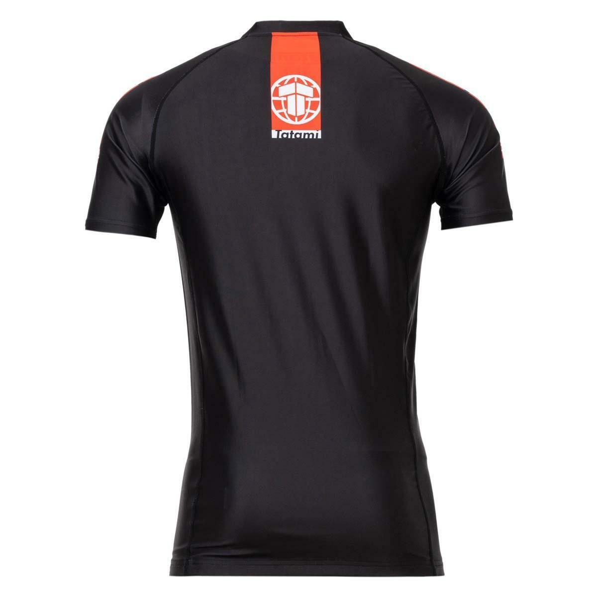 Tatami verouderde uitslag van korte mouwen