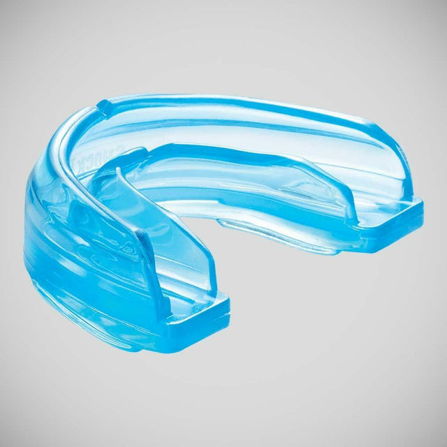 Doctor 4100 Braces Youth Mouth Guard Blue Shock