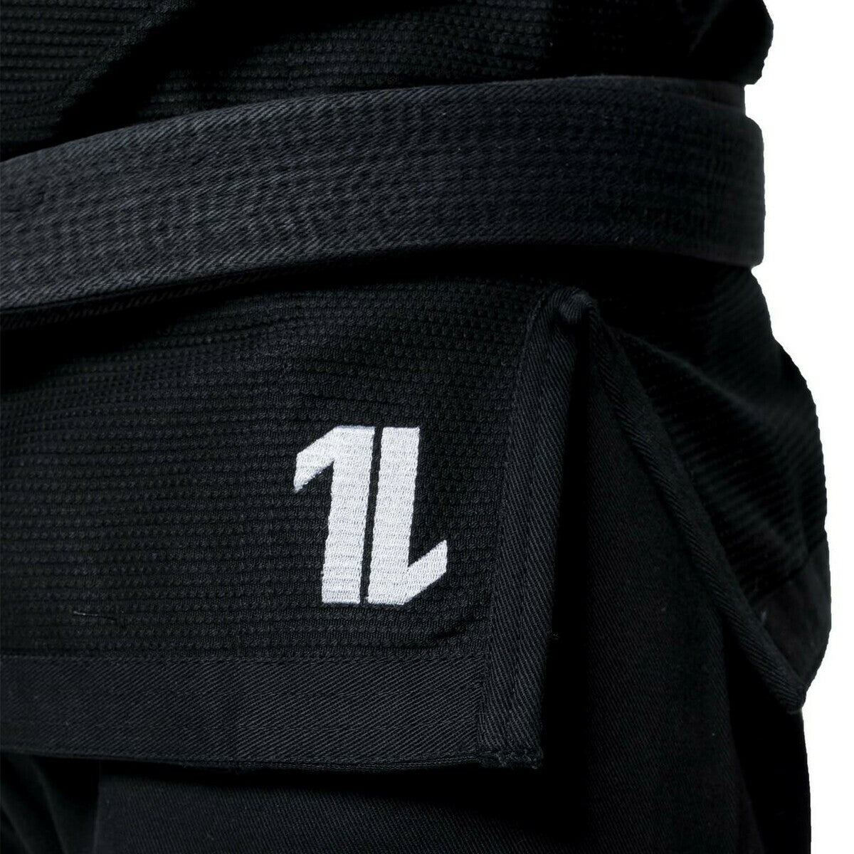 Kingz The One Bjj Gi Black
