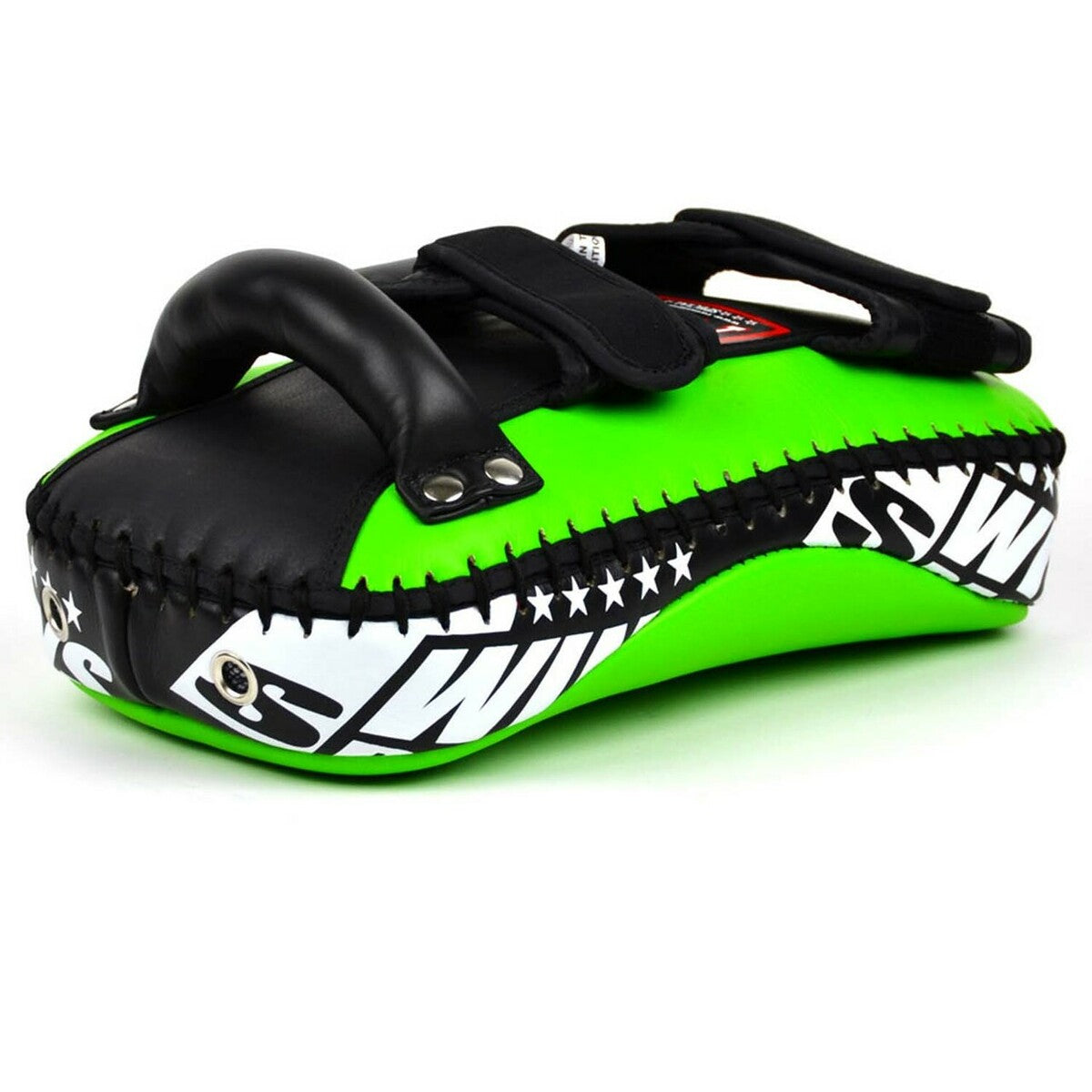 Twins KPL10 läder thailändska kickkuddar