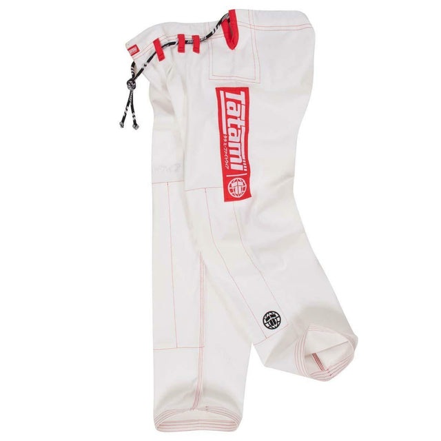 White Tatami Complite BJJ Gi