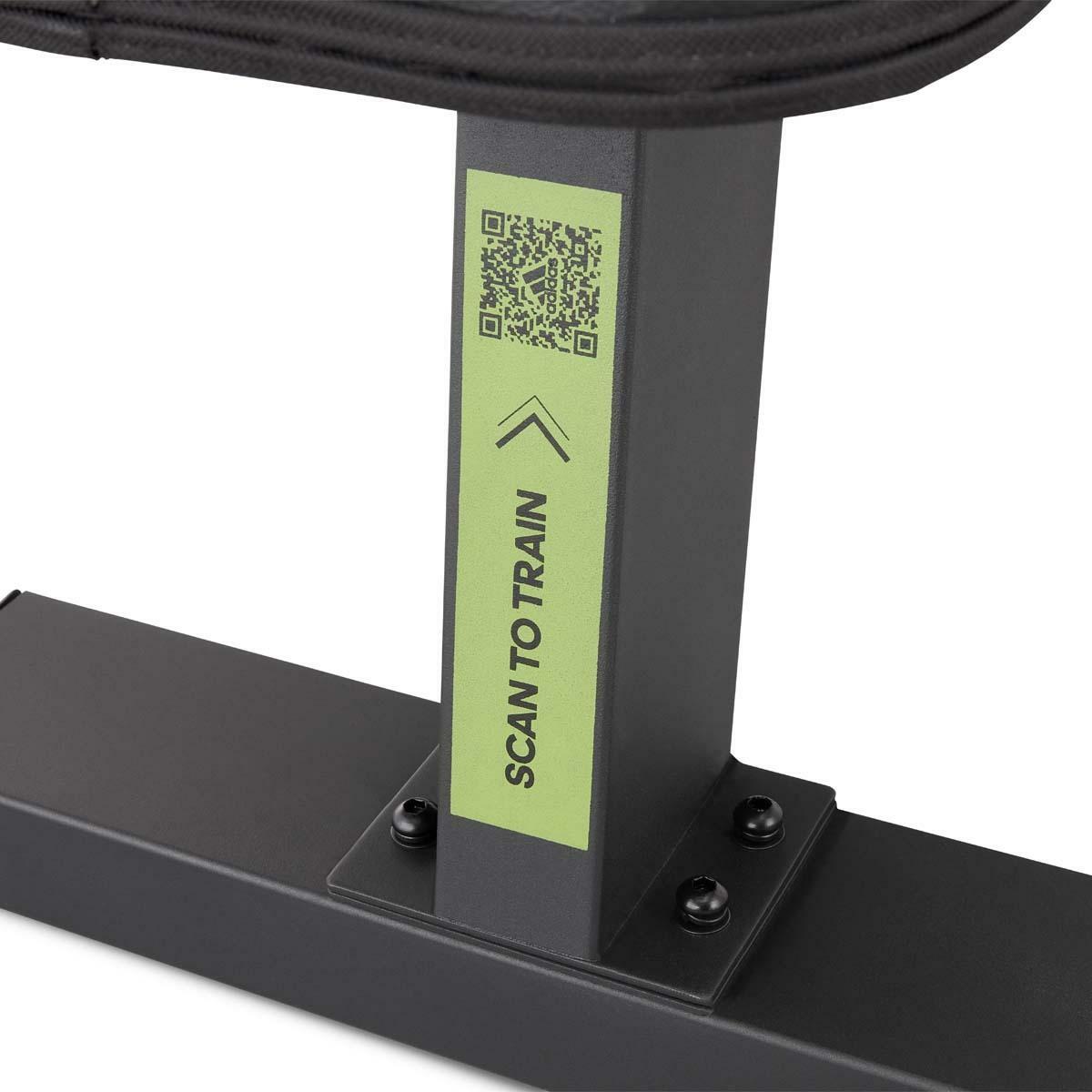 Ławka płaska Adidas Performance