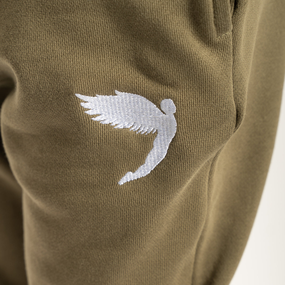 Fly Kids Tracksuit Joggers Green