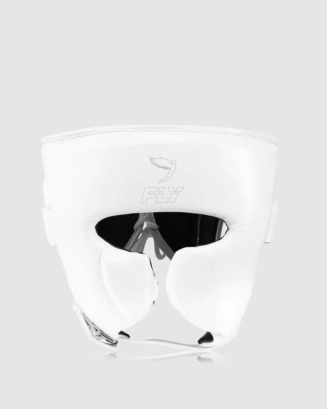 Fly Knight X Headguard White