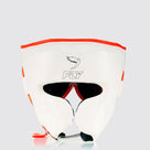 Fly Knight X Headguard White/Orange