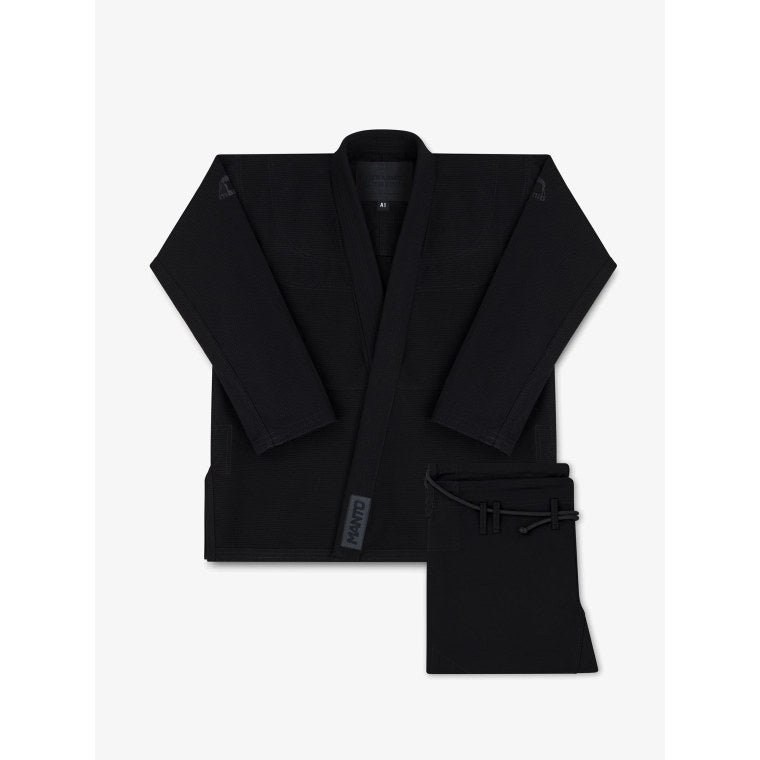 Manto Base 3.0 BJJ Gi Blackout - view 6