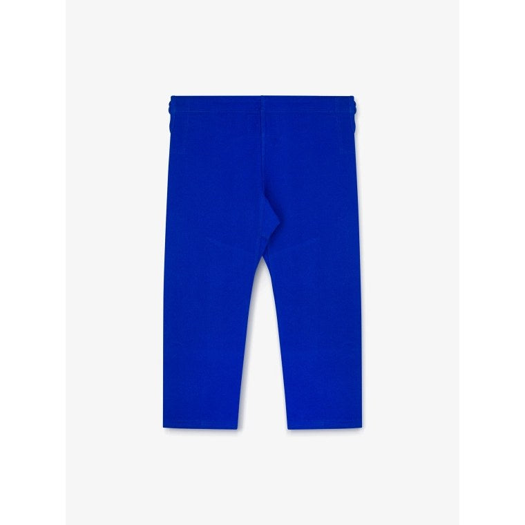 Manto Base 3.0 BJJ Gi Blue - back