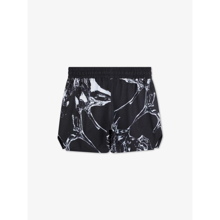 Manto Flux Fight Shorts Black - view 5