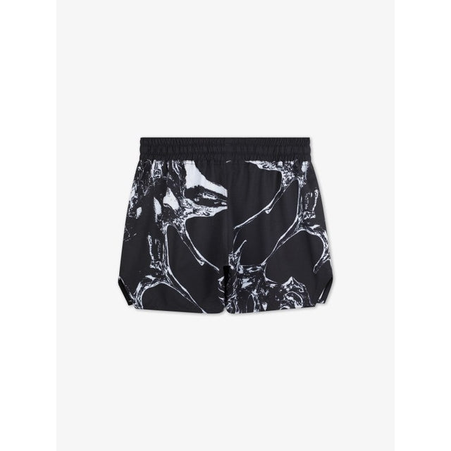 Manto Flux Fight Shorts Black - view 5
