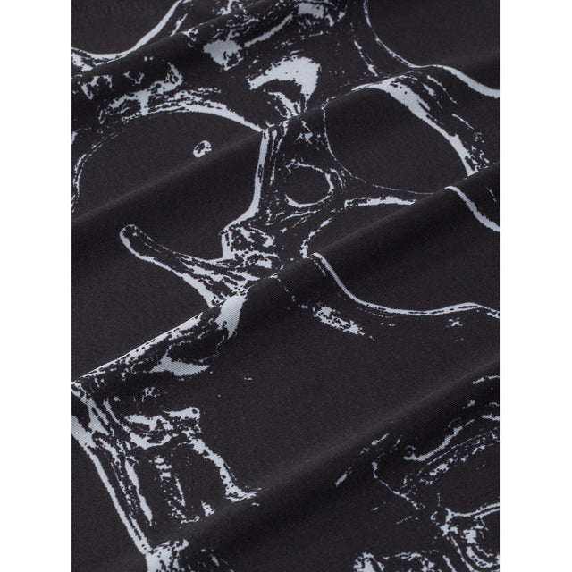 Manto Flux Rash Guard Black - detail